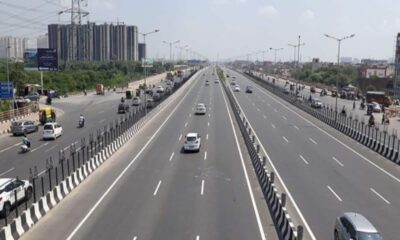 Delhi Dehradun expressway: दिल्ली-देहरादून एक्सप्रेसवे पर जल्द दौड़ेंगे वाहन, दो महीने बाद खुल सकता है रास्ता