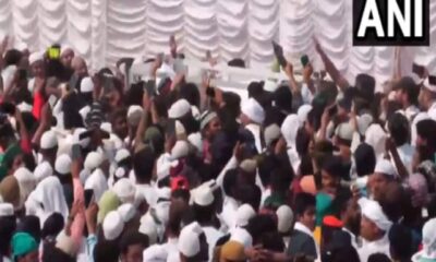 will mukhtar ansari death become a means of appeasement attempt to warm up the politics of sympathy