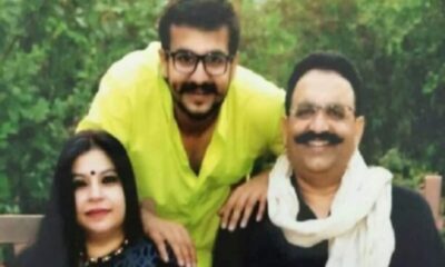 afsha ansari abbas ansari did not get to see mukhtar for the last time afraid of arrest abbas not got permission from court