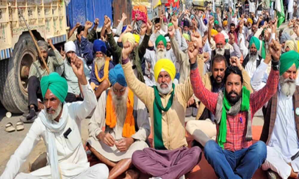now another organization of farmers SKM called Mahapanchayat at Ramlila Maidan Delhi may come halt again
