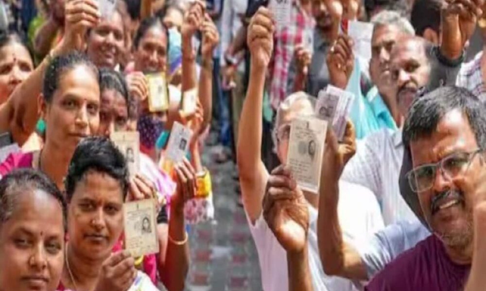 यूपी की 80 लोकसभा सीटों पर जिसे मिला इन 16 सीटों पर साथ, वही बना सरताज
