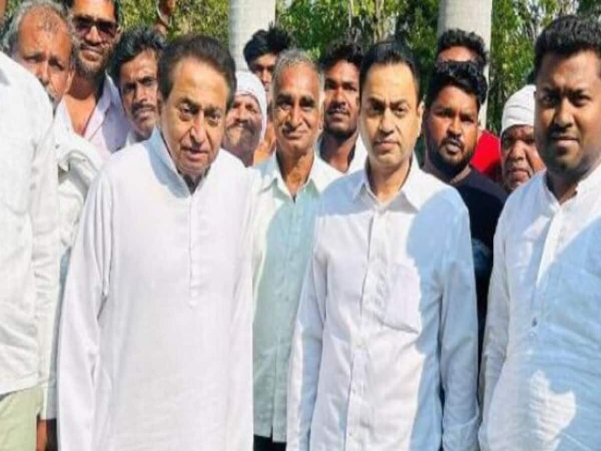कमलनाथ की टीम में भगदड़, कैसे मुश्किल हो गया है छिंदवाड़ा में नकुल का रास्ता; 500 नेताओं ने छोड़ा साथ कमलनाथ की टीम में भगदड़, कैसे मुश्किल हो गया है छिंदवाड़ा में नकुल का रास्ता; 500 नेताओं ने छोड़ा साथ