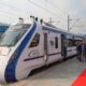 UP gets three new Vande Bharat Express Train Lucknow to Dehradun Patna to Gomtinagrar via Ayodhya Ranchi Varanasi
