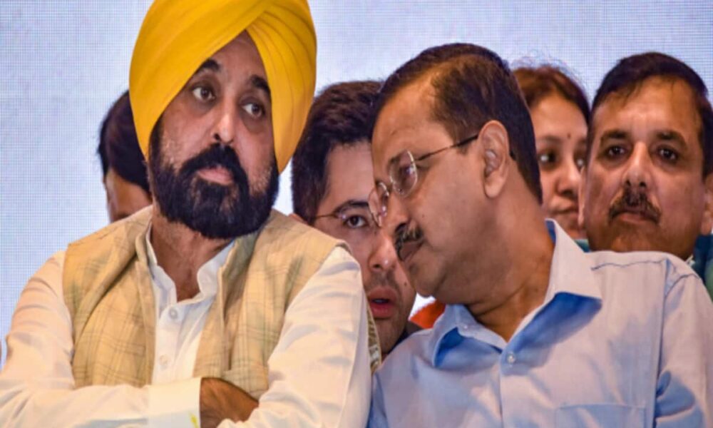 Punjab Congress taunts on arvind Kejriwal arrest appeals to bhagwant mann