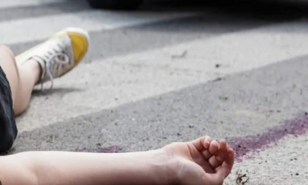 2 सड़क हादसों में तीन युवकों की दर्दनाक मौत, गाड़ी चालक हुए फरार