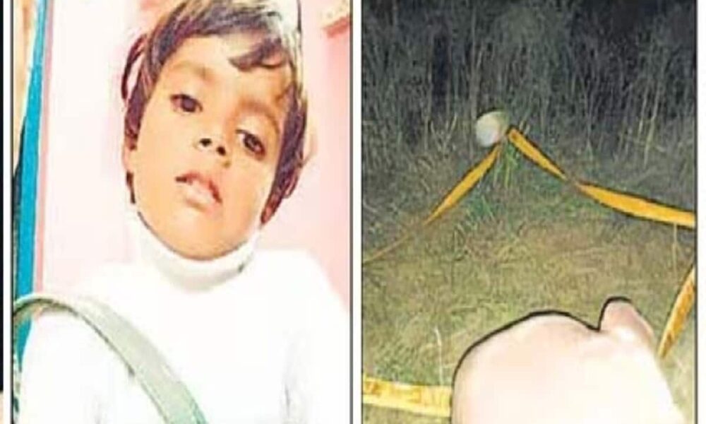 नहीं थम रहा खूनी खेल! फिरौती के लिए चाचा ने ही भतीजी को अगवा कर की हत्या