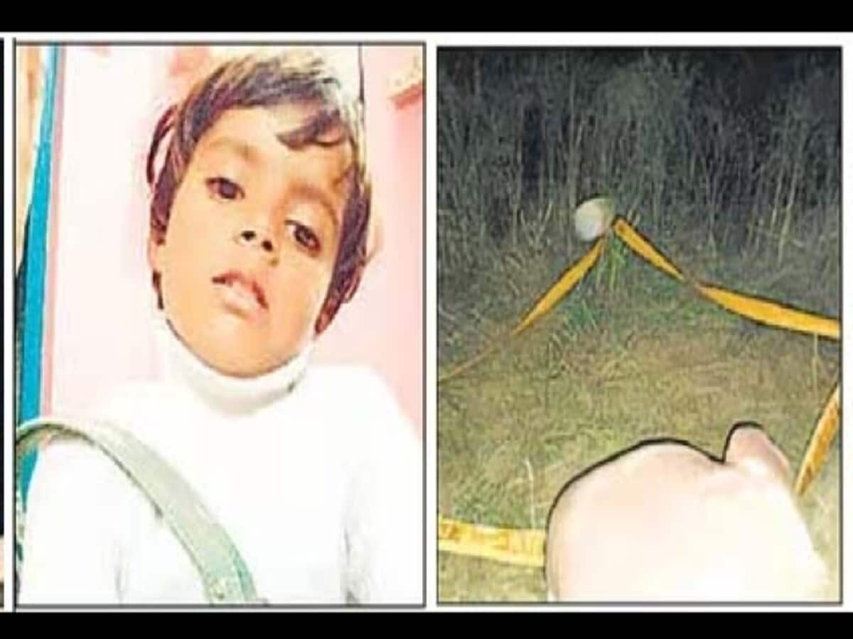नहीं थम रहा खूनी खेल! फिरौती के लिए चाचा ने ही भतीजी को अगवा कर की हत्या नहीं थम रहा खूनी खेल! फिरौती के लिए चाचा ने ही भतीजी को अगवा कर की हत्या