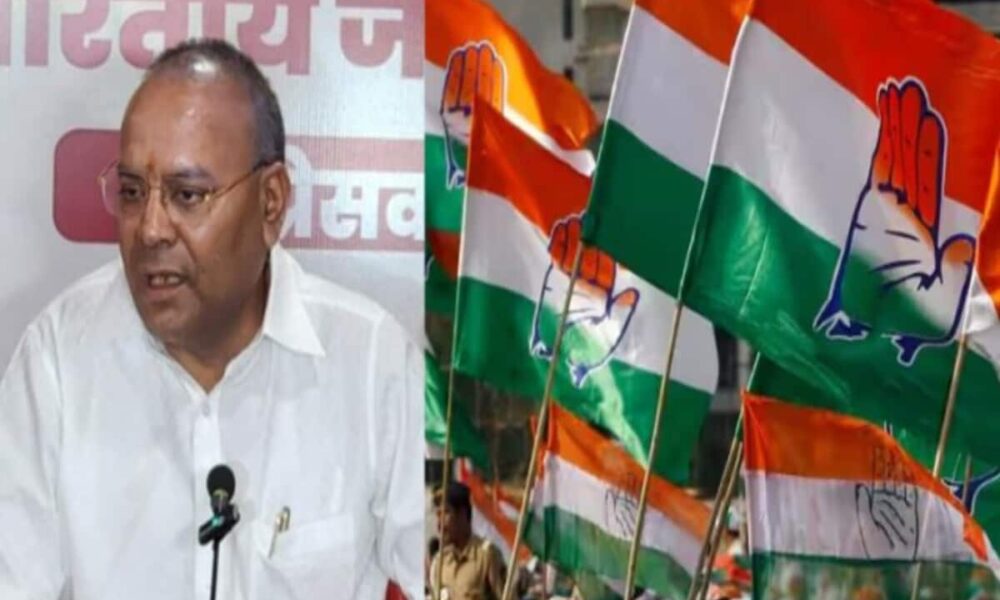 छत्तीसगढ़ में भाजपा ने आतंकी संगठन से की कांग्रेस पार्टी की तुलना, प्रभारी सचिन पायलट को बताया उपेक्षा का शिकार