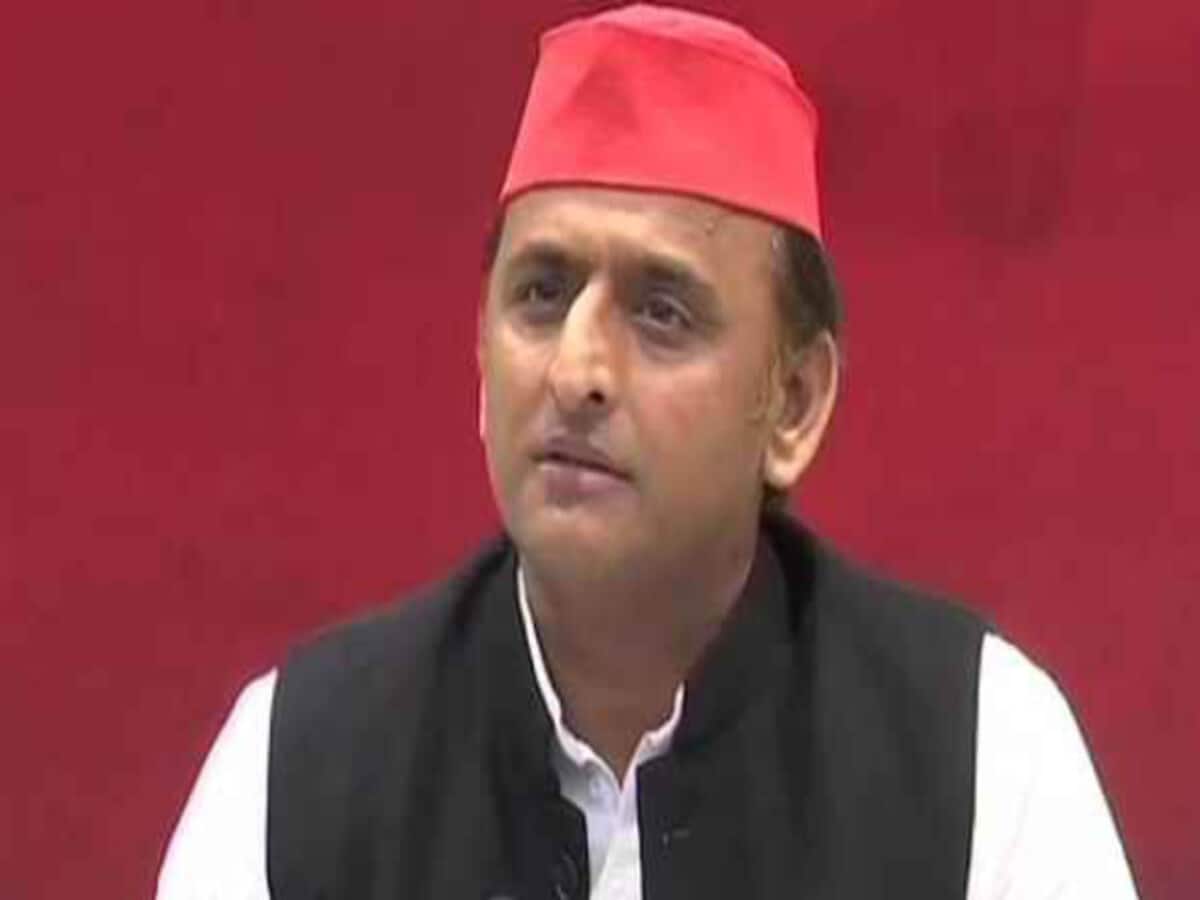 Akhilesh will change SP candidate for the third time in Meerut lok sabha seat Now discussion on this name instead of Atul Akhilesh will change SP candidate for the third time in Meerut lok sabha seat Now discussion on this name instead of Atul
