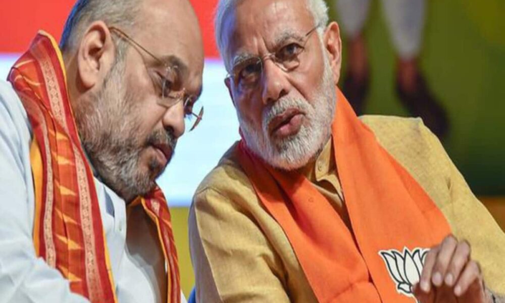 कैबिनेट मंत्रियों के सामने वोटिंग परसेंटेज बढ़ाने की चुनौती, लोकसभा चुनाव में बीजेपी का जीत का क्या प्लान