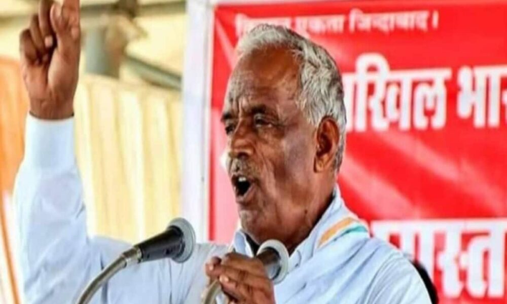 सीकर से अमराराम होंगे इंडिया गठबंधन के उम्मीदवार, कांग्रेस ने लेफ्ट के लिए छोड़ी है यह सीट