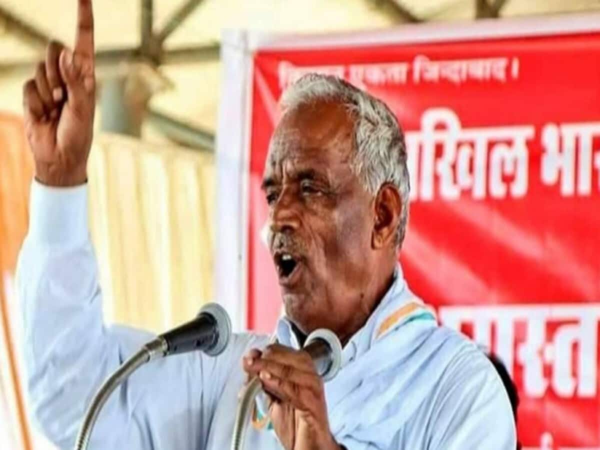सीकर से अमराराम होंगे इंडिया गठबंधन के उम्मीदवार, कांग्रेस ने लेफ्ट के लिए छोड़ी है यह सीट सीकर से अमराराम होंगे इंडिया गठबंधन के उम्मीदवार, कांग्रेस ने लेफ्ट के लिए छोड़ी है यह सीट