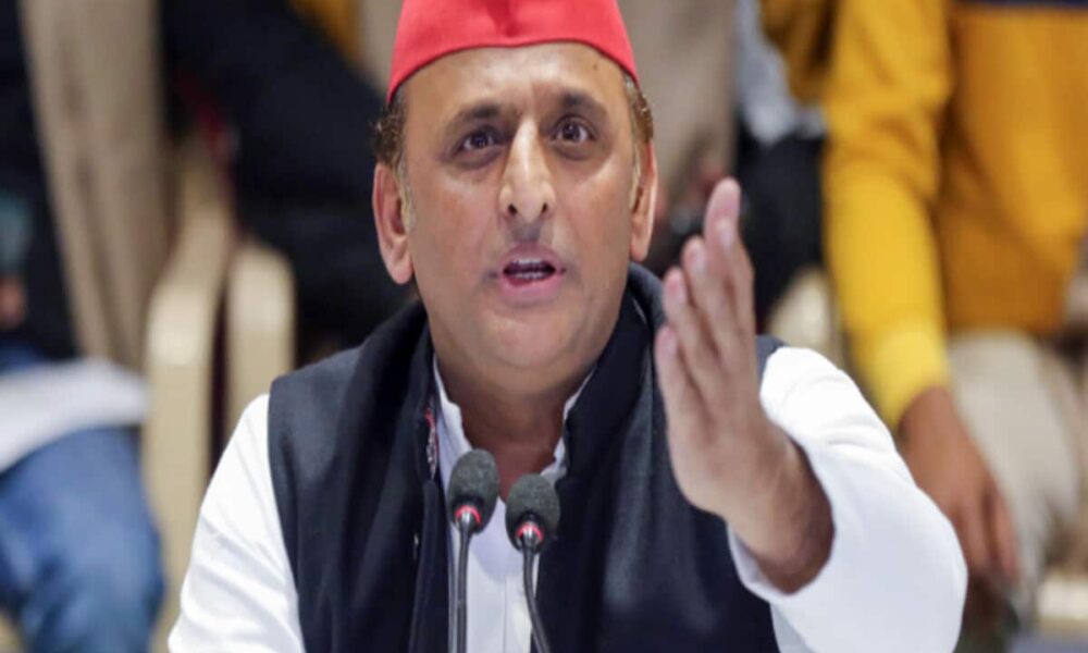 रामलला के दर्शन को रोका नहीं, अखिलेश ने बागी विधायकों के आरोपों पर दी सफाई, जयंत चौधरी को भी जवाब