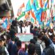 Rahul Gandhi interacted with retired army personnel and Agniveer aspirants in Gwalior during Bharat Jodo Nyay Yatra