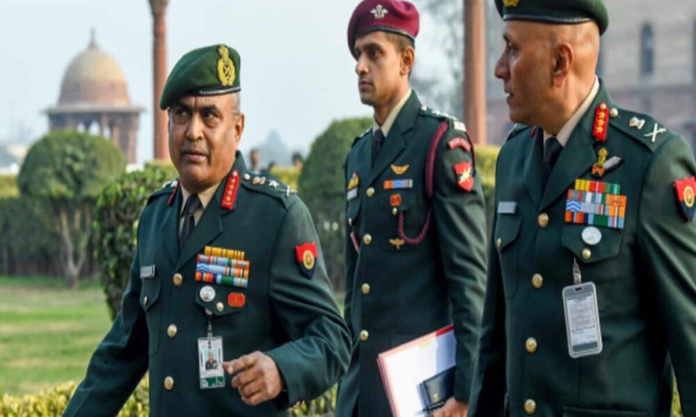 दिल्ली में एक छात्र के सुसाइड केस में सेना ने दिए जांच के आदेश, पुलिस ने बनाई 5 सदस्यीय SIT