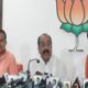 Congress is not getting a candidate in Chhattisgarh BJP said Now Congress trust in Bhupesh has ended – छत्तीसगढ़ में कांग्रेस को नहीं मिल रहा प्रत्याशी, भाजपा ने कहा