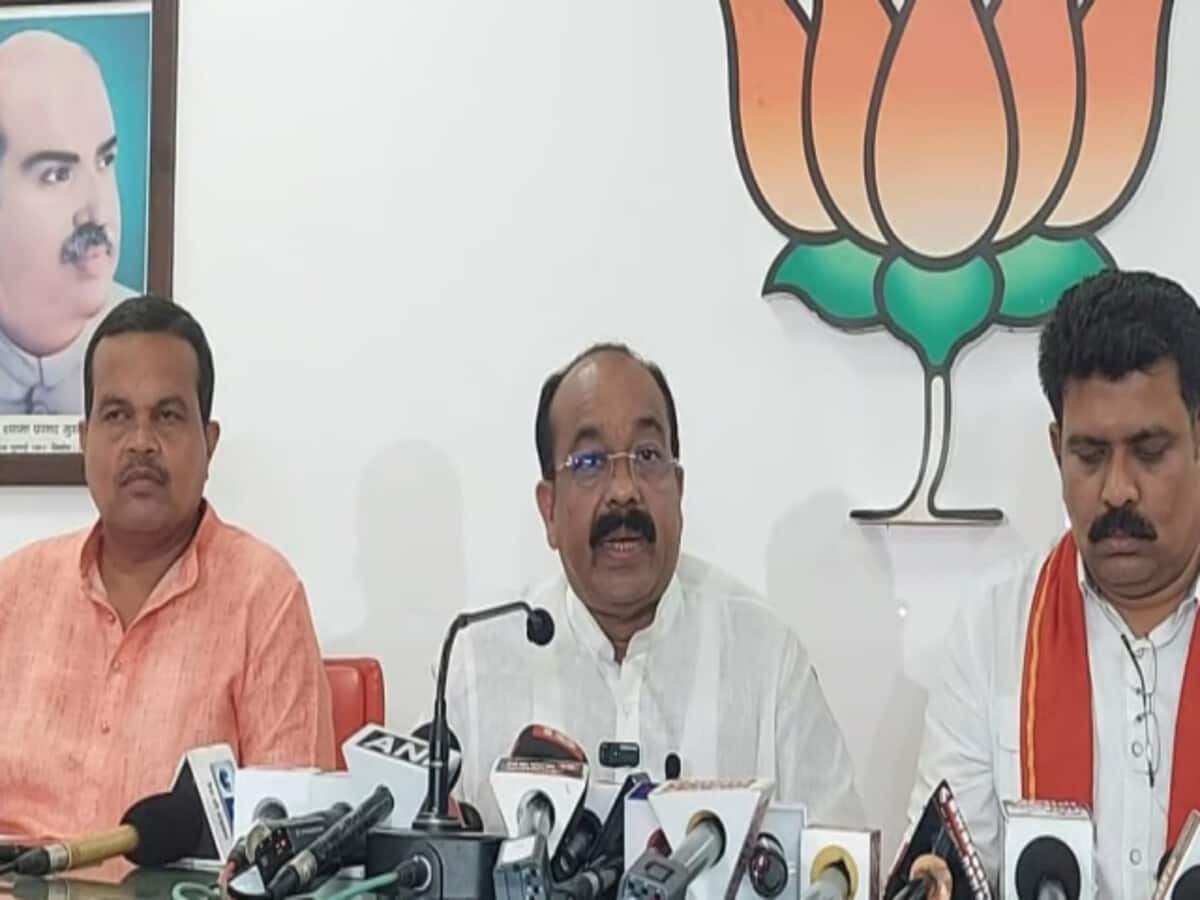 Congress is not getting a candidate in Chhattisgarh BJP said Now Congress trust in Bhupesh has ended – छत्तीसगढ़ में कांग्रेस को नहीं मिल रहा प्रत्याशी, भाजपा ने कहा Congress is not getting a candidate in Chhattisgarh BJP said Now Congress trust in Bhupesh has ended – छत्तीसगढ़ में कांग्रेस को नहीं मिल रहा प्रत्याशी, भाजपा ने कहा
