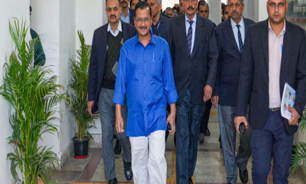 अदालत में पेशी के बाद अब केजरीवाल को ED का नया समन, 21 मार्च को बुलाया