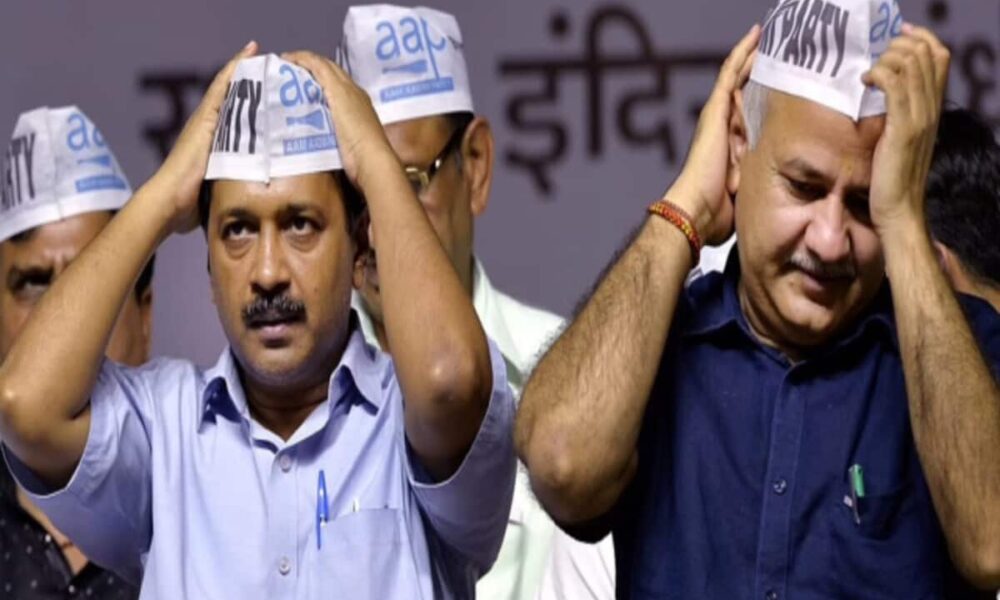 12 साल में AAP के इन 14 नेताओं को जाना पड़ा जेल, रेप-मारपीट से रिश्वतखोरी तक क्या-क्या केस