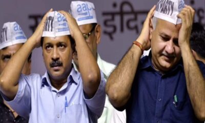 12 साल में AAP के इन 14 नेताओं को जाना पड़ा जेल, रेप-मारपीट से रिश्वतखोरी तक क्या-क्या केस