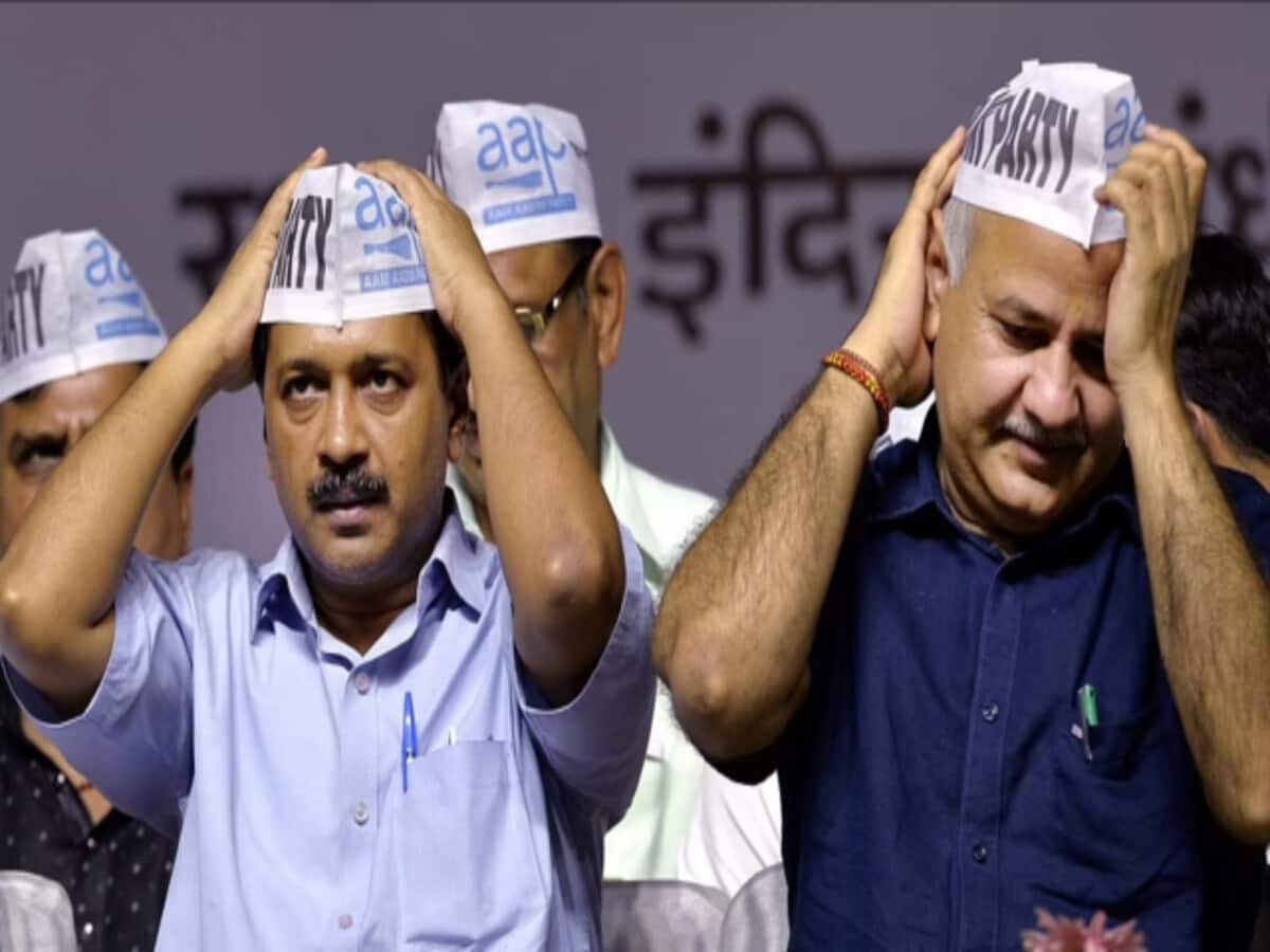 12 साल में AAP के इन 14 नेताओं को जाना पड़ा जेल, रेप-मारपीट से रिश्वतखोरी तक क्या-क्या केस 12 साल में AAP के इन 14 नेताओं को जाना पड़ा जेल, रेप-मारपीट से रिश्वतखोरी तक क्या-क्या केस