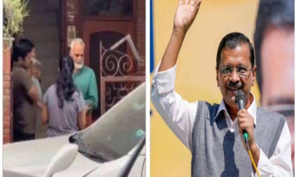 He is a hero for all Dilli wallas said arvind kejriwal on aap leader Satyendar Jain