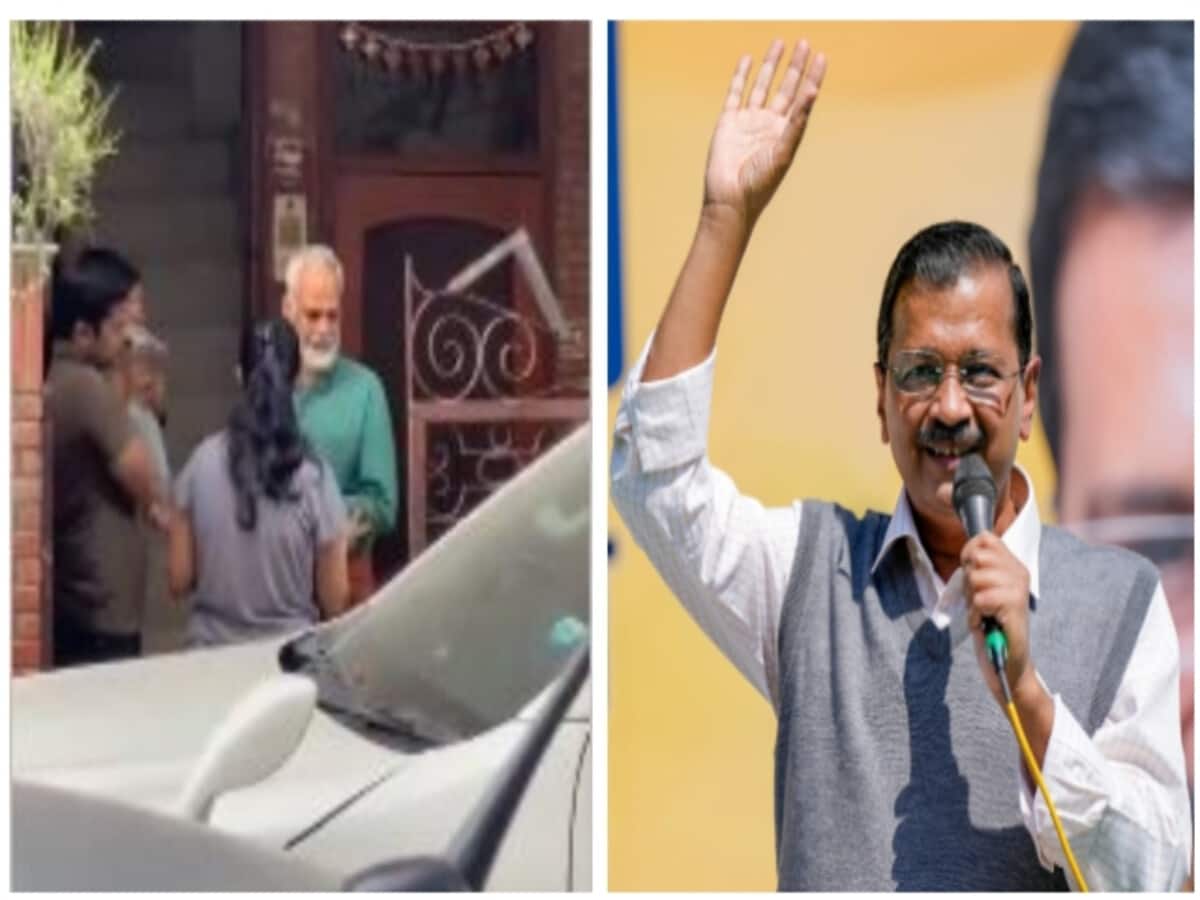He is a hero for all Dilli wallas said arvind kejriwal on aap leader Satyendar Jain He is a hero for all Dilli wallas said arvind kejriwal on aap leader Satyendar Jain