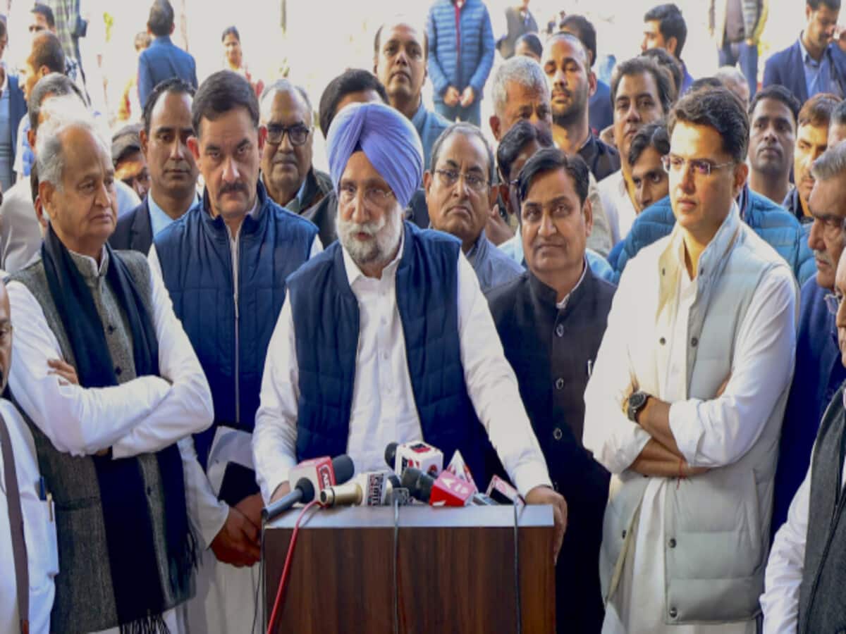 Ashok Gehlot and Sachin Pilot will also contest Lok Sabha elections discussion about these VIP seats What is the plan Ashok Gehlot and Sachin Pilot will also contest Lok Sabha elections discussion about these VIP seats What is the plan