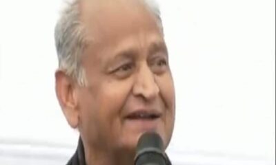 Ashok Gehlot targeted the leaders who left Congress party and joined BJP – नए घर में शिफ्ट हुए अशोक गहलोत, बोले