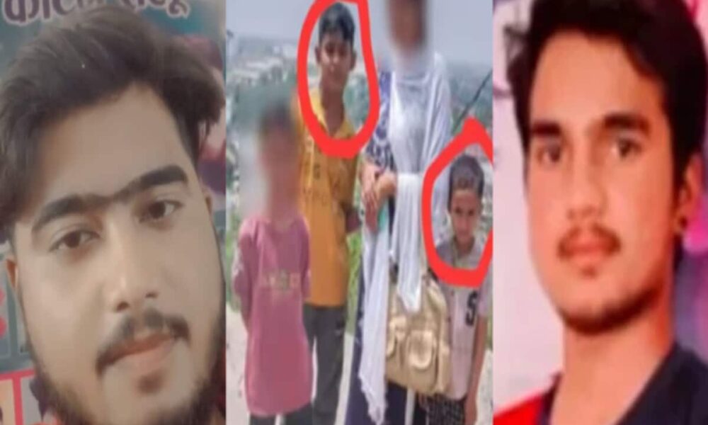 UP Badaun Double Murder Accused Javid Arrested said in Viral Video had good terms with victim family – बदायूं डबल मर्डर: आरोपी जाविद गिरफ्तार, बोला