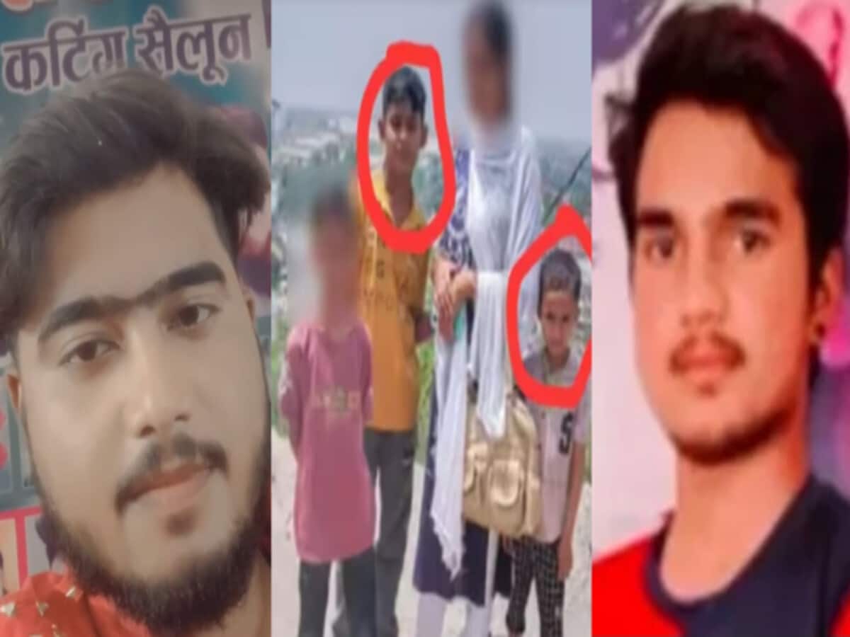 UP Badaun Double Murder Accused Javid Arrested said in Viral Video had good terms with victim family – बदायूं डबल मर्डर: आरोपी जाविद गिरफ्तार, बोला UP Badaun Double Murder Accused Javid Arrested said in Viral Video had good terms with victim family – बदायूं डबल मर्डर: आरोपी जाविद गिरफ्तार, बोला
