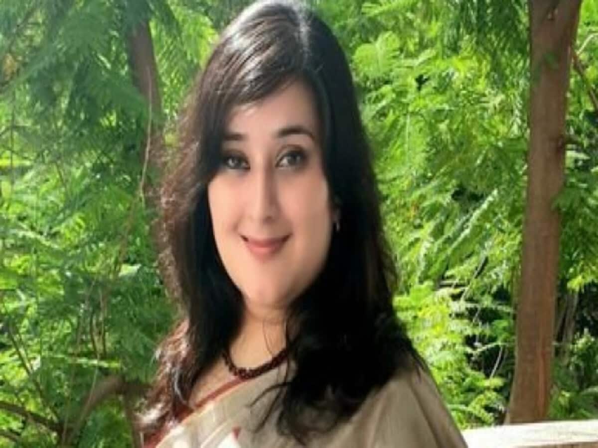 दिल्ली की सबसे हाईप्रोफाइल सीट से क्यों मिला बांसुरी स्वराज को टिकट? क्या है BJP का प्लान दिल्ली की सबसे हाईप्रोफाइल सीट से क्यों मिला बांसुरी स्वराज को टिकट? क्या है BJP का प्लान