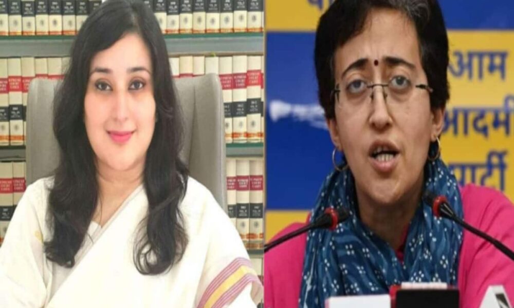 'बांसुरी स्वराज ने ललित मोदी का किया था बचाव', BJP प्रत्याशी पर AAP का हमला; क्या बोलीं आतिशी