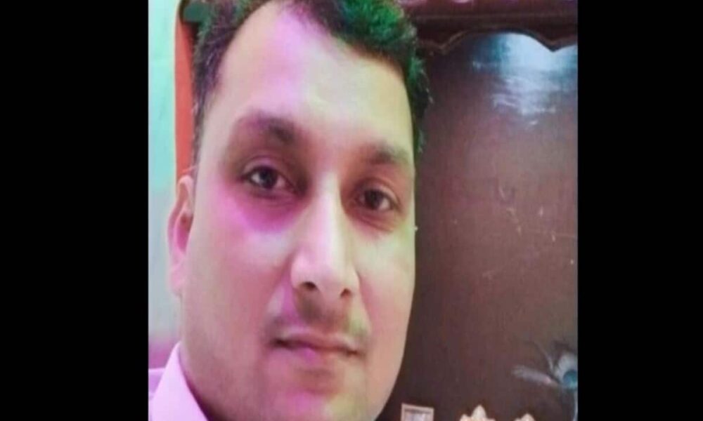 इस बात पर पति-पत्नी के बीच झगड़ा बना जानलेवा, सीए की गोली लगने से मौत, बीवी पर हत्या का आरोप