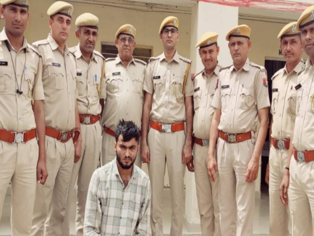 बाड़मेर में 25 हजार इनामी तस्कर गिरफ्तार, कई राज्यों की पुलिस को थी तलाश; जानें वजह