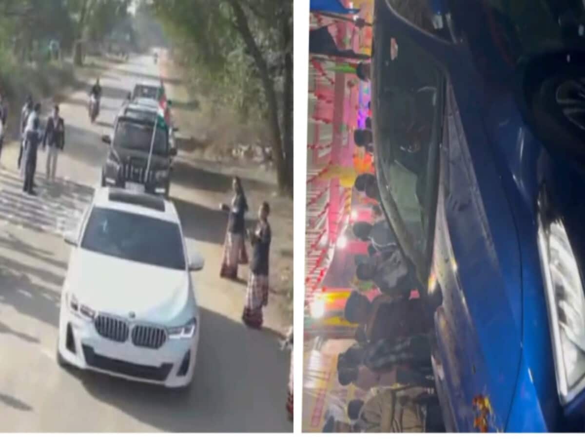 10 दिन में पैसे डबल कराके बन गया करोड़ पति, गांव की सड़कों पर दौड़ने लगी BMW और मर्सिडीज जैसी कार 10 दिन में पैसे डबल कराके बन गया करोड़ पति, गांव की सड़कों पर दौड़ने लगी BMW और मर्सिडीज जैसी कार