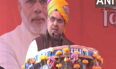 Lok Sabha election 2024: Big test for Bhajan Lal government in Rajasthan These figures are alarm bells for BJP