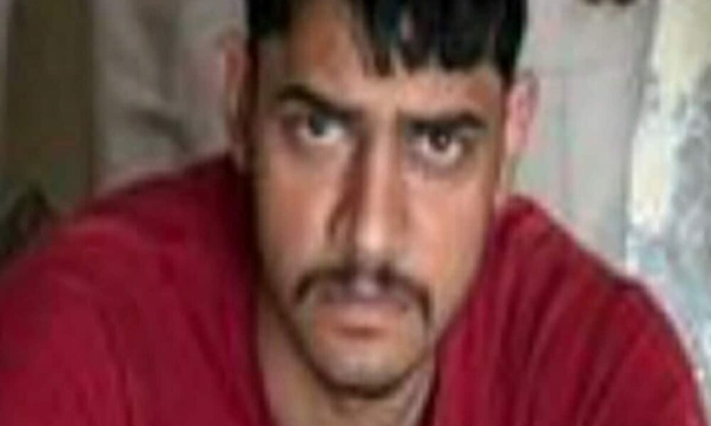 गैंगस्टर कुलदीप जघीना हत्याकांड: 50 हजार का इनामी बदमाश सचिन गिरफ्तार, पक़ड़ में ऐसे आया