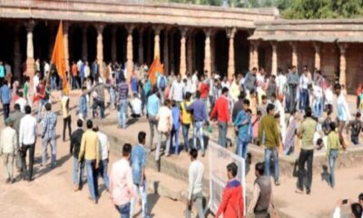 भोजशाला का होगा ASI सर्वे, सुप्रीम कोर्ट ने खारिज कर दी मुस्लिम पक्ष की अपील