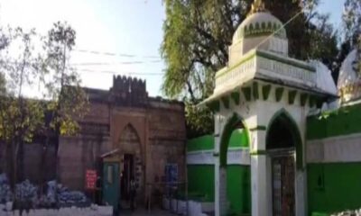 भोजशाला में ASI सर्वे का 5वां दिन, पूजा-पाठ करने उमड़ी हिंदू श्रद्धालुओं की भीड़; परिसर में हनुमान चालीसा का पाठ