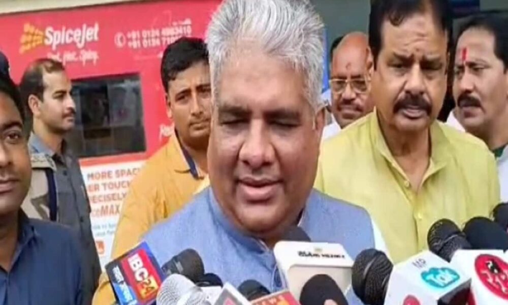 Lok Sabha Election 2004: अलवर से भूपेंद्र यादव, इस बार बीजेपी ने खेला यादव कार्ड