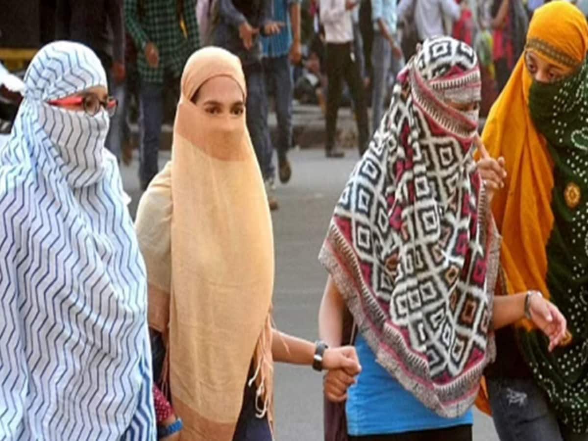 Weather Update: राजस्थान में गर्मी ने दिखाए तेवर, पारा 40 डिग्री के पार; इन जिलों में ज्यादा गर्मी Weather Update: राजस्थान में गर्मी ने दिखाए तेवर, पारा 40 डिग्री के पार; इन जिलों में ज्यादा गर्मी