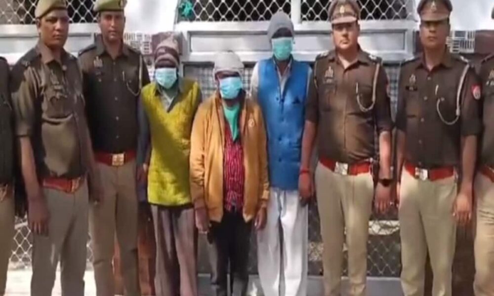 Bijnor boyfriend severed head of girlfriend from her body by cutting it with a knife