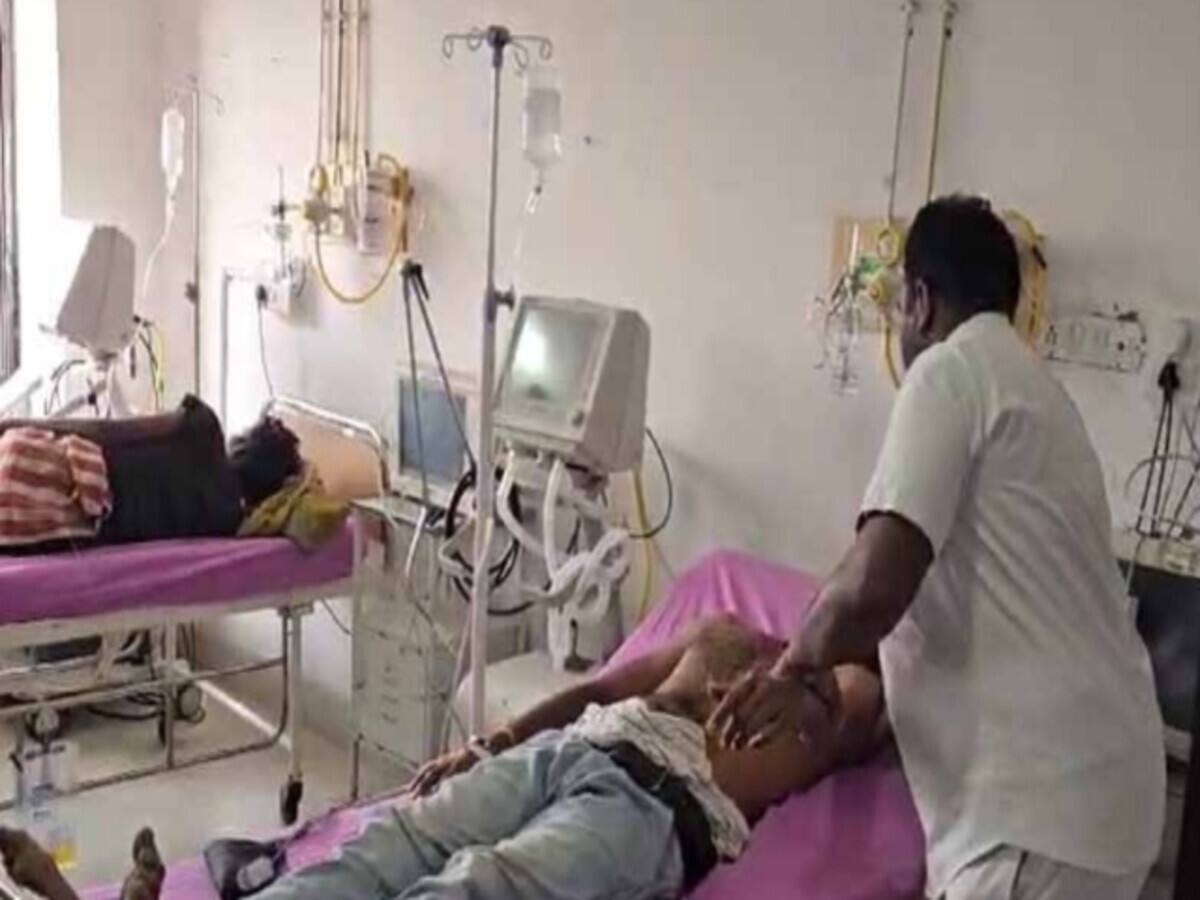 बीजीपी नेता को AAP नेता ने मारी गोली, गोलीकांड के बाद फरार हुआ आरोपी बीजीपी नेता को AAP नेता ने मारी गोली, गोलीकांड के बाद फरार हुआ आरोपी