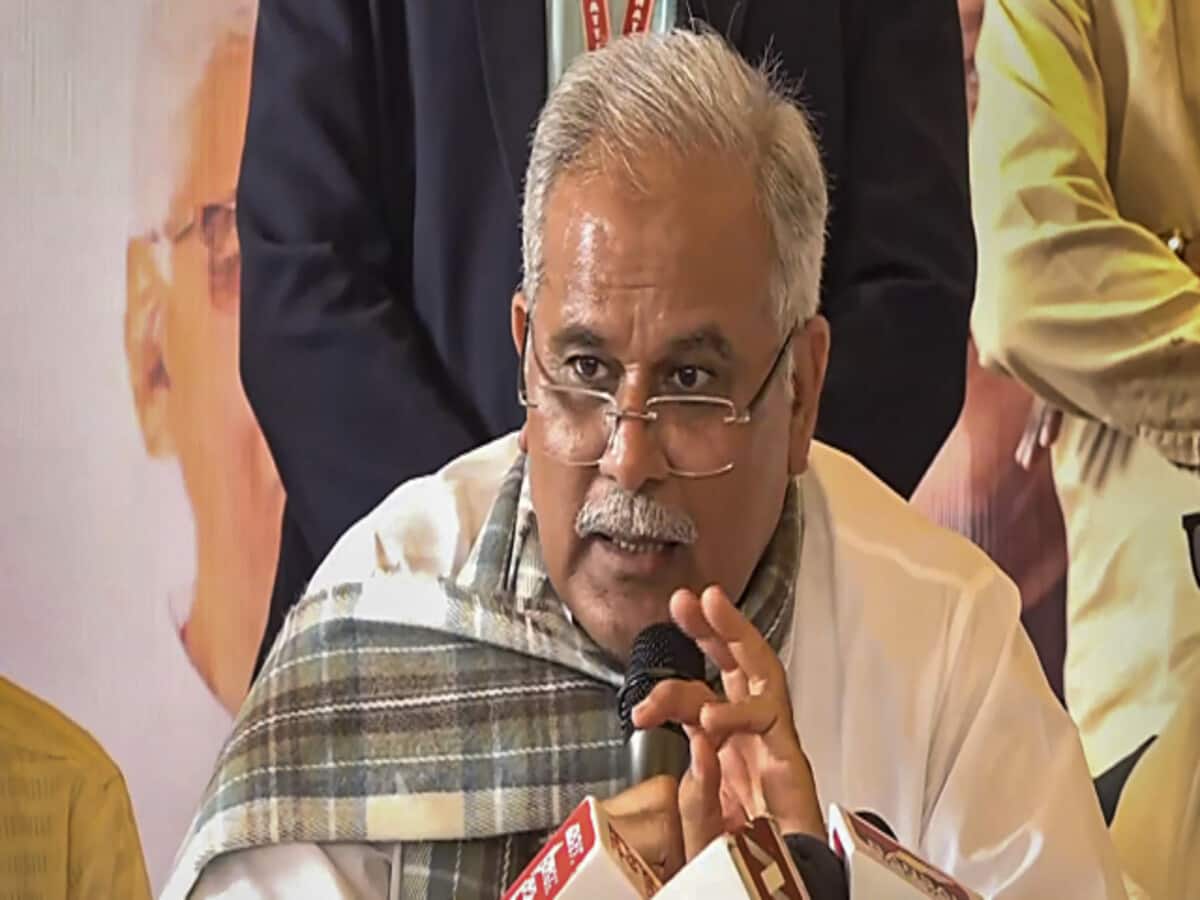 Bhupesh Baghel raised questions on ED action said why is Chhattisgarh not losing its fascination – भूपेश बघेल ने ED की कार्रवाई पर खड़े किए सवाल, बोले Bhupesh Baghel raised questions on ED action said why is Chhattisgarh not losing its fascination – भूपेश बघेल ने ED की कार्रवाई पर खड़े किए सवाल, बोले