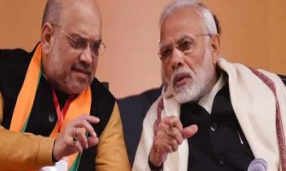 PM Modi Amit Shah election campaign Uttarakhand BJP plans 16 star campaigners
