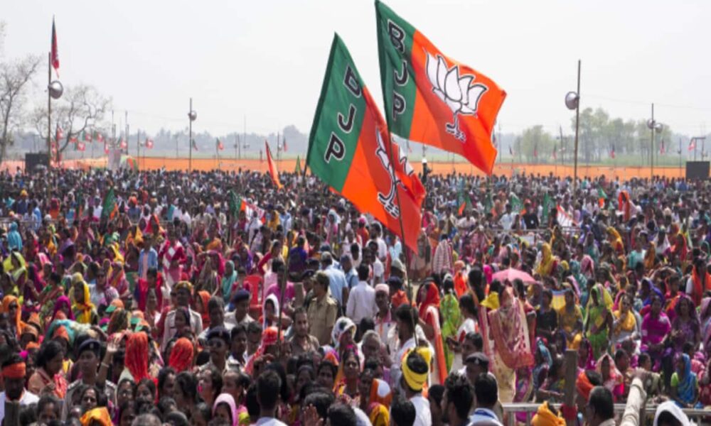 Why muslim voters important for bjp in mewat lesson from last election