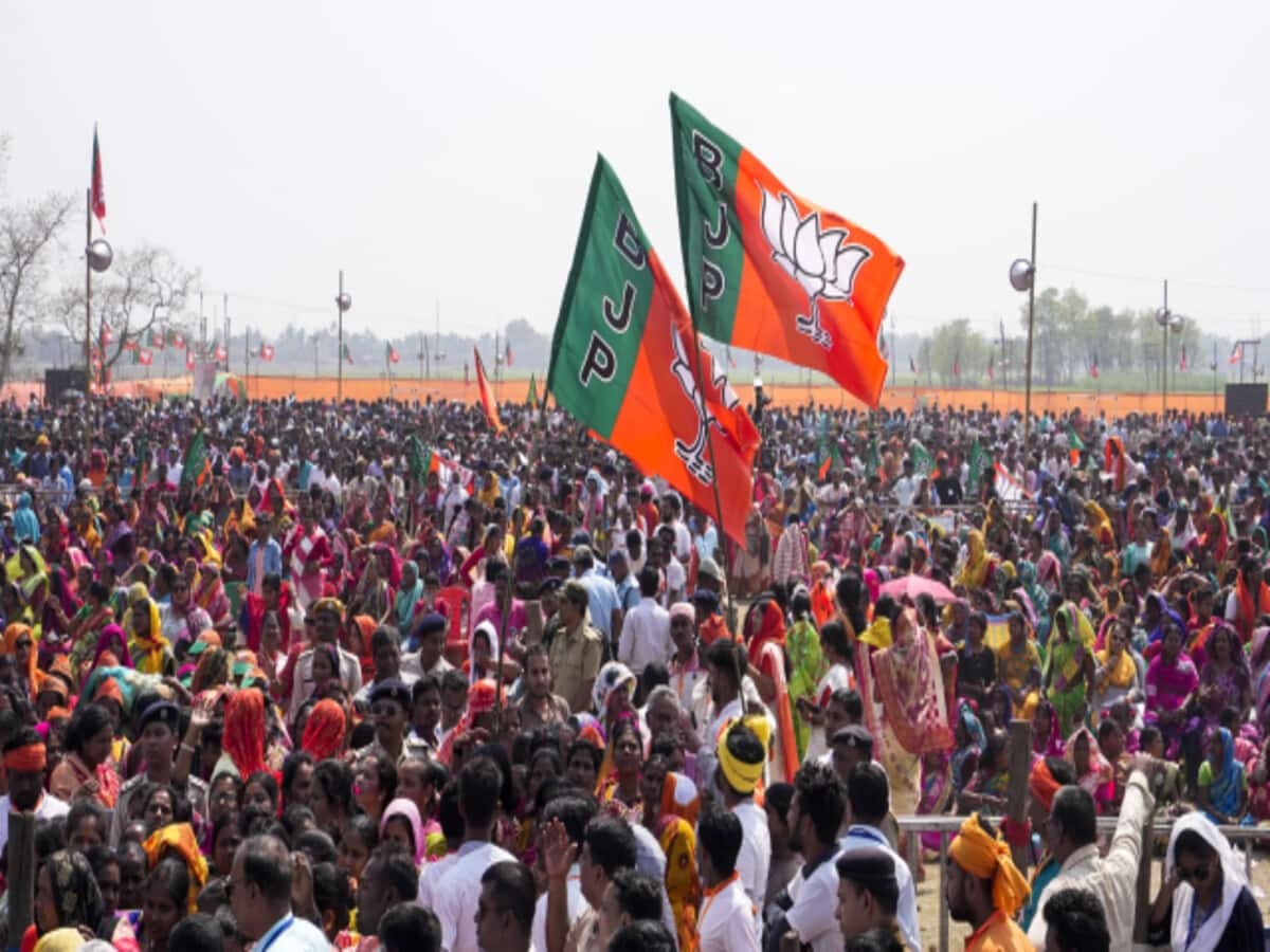 Why muslim voters important for bjp in mewat lesson from last election Why muslim voters important for bjp in mewat lesson from last election