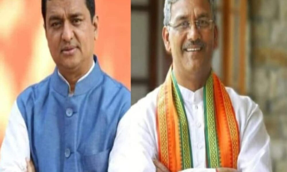 BJP की दूसरी लिस्ट जारी, लोकसभा चुनाव 2024 में गढ़वाल से अनिल बलूनी-हरिद्वार से त्रिवेंद्र सिंह रावत को मिला टिकट