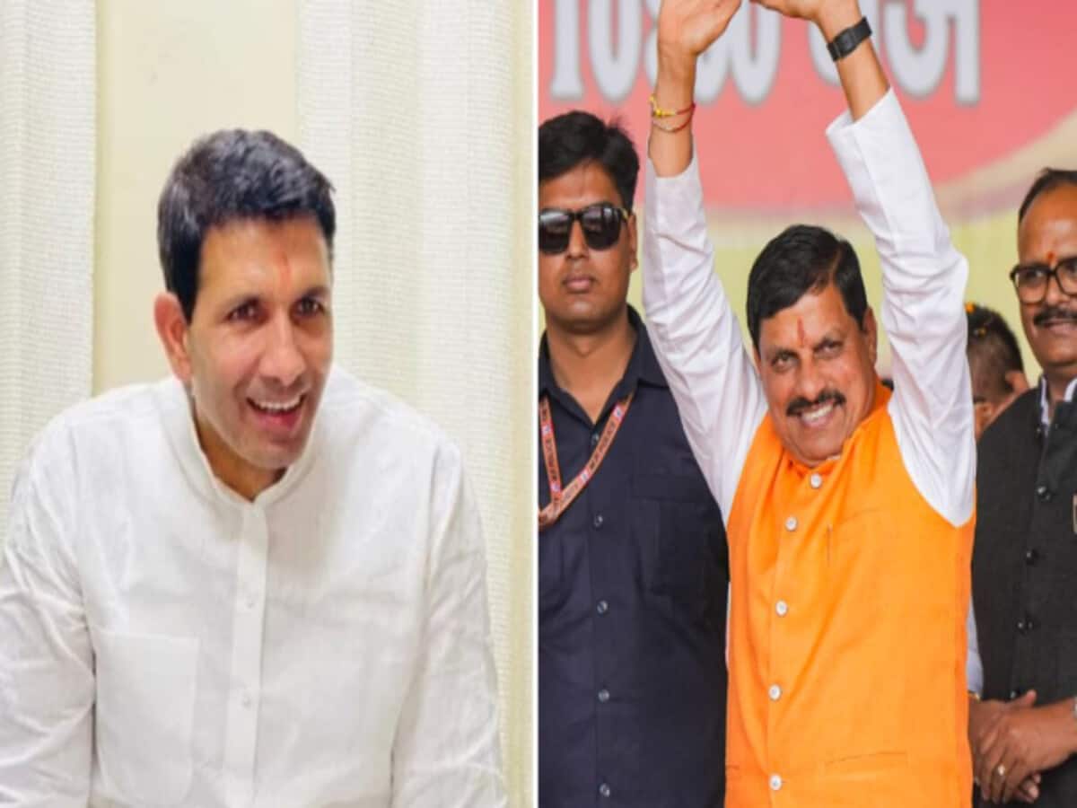 मध्य प्रदेश में क्लीन स्वीप करेगी BJP या कांग्रेस की बढ़ेंगी सीटें, MP के रण में कैसे मिलेगी जीत; समझें मध्य प्रदेश में क्लीन स्वीप करेगी BJP या कांग्रेस की बढ़ेंगी सीटें, MP के रण में कैसे मिलेगी जीत; समझें